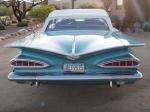 Chevrolet Impala Convertible 1959 года
